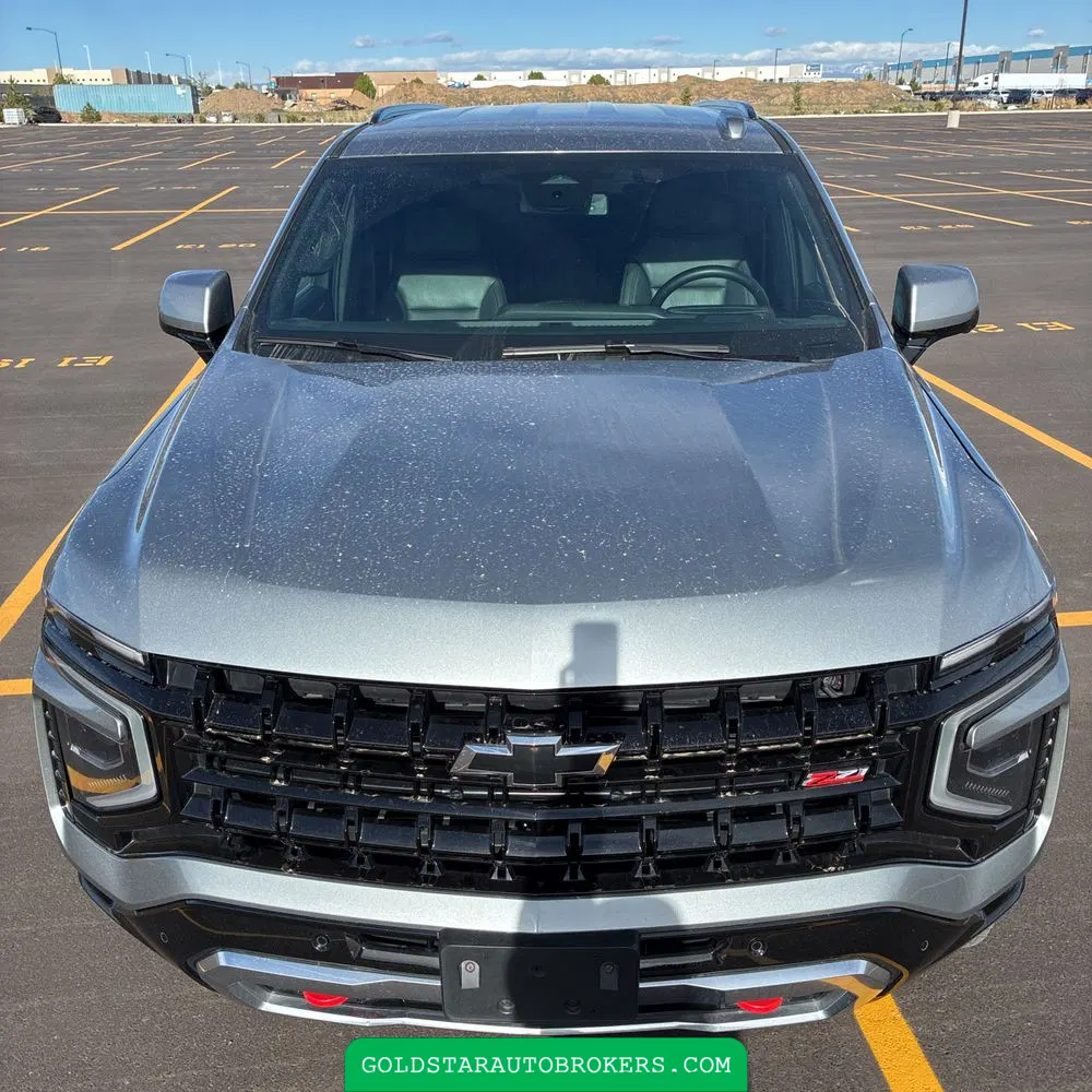 2025 Chevrolet Tahoe Z71