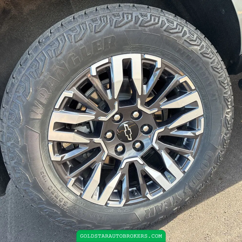 2025 Chevrolet Tahoe Z71