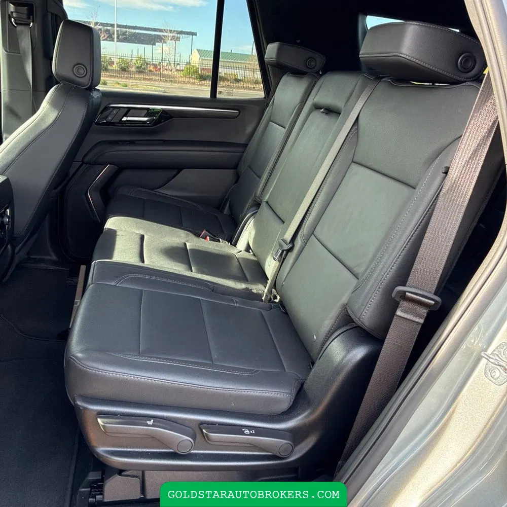 2025 Chevrolet Tahoe Z71