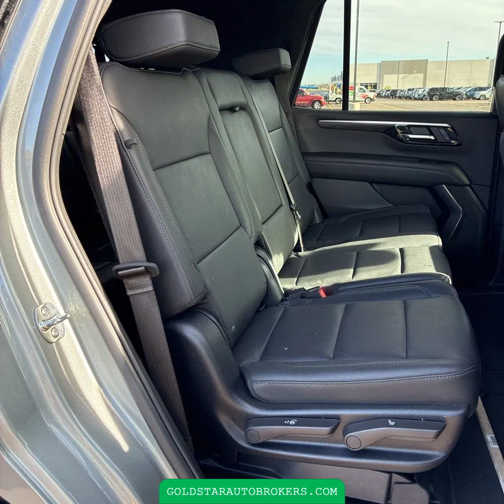 2025 Chevrolet Tahoe Z71