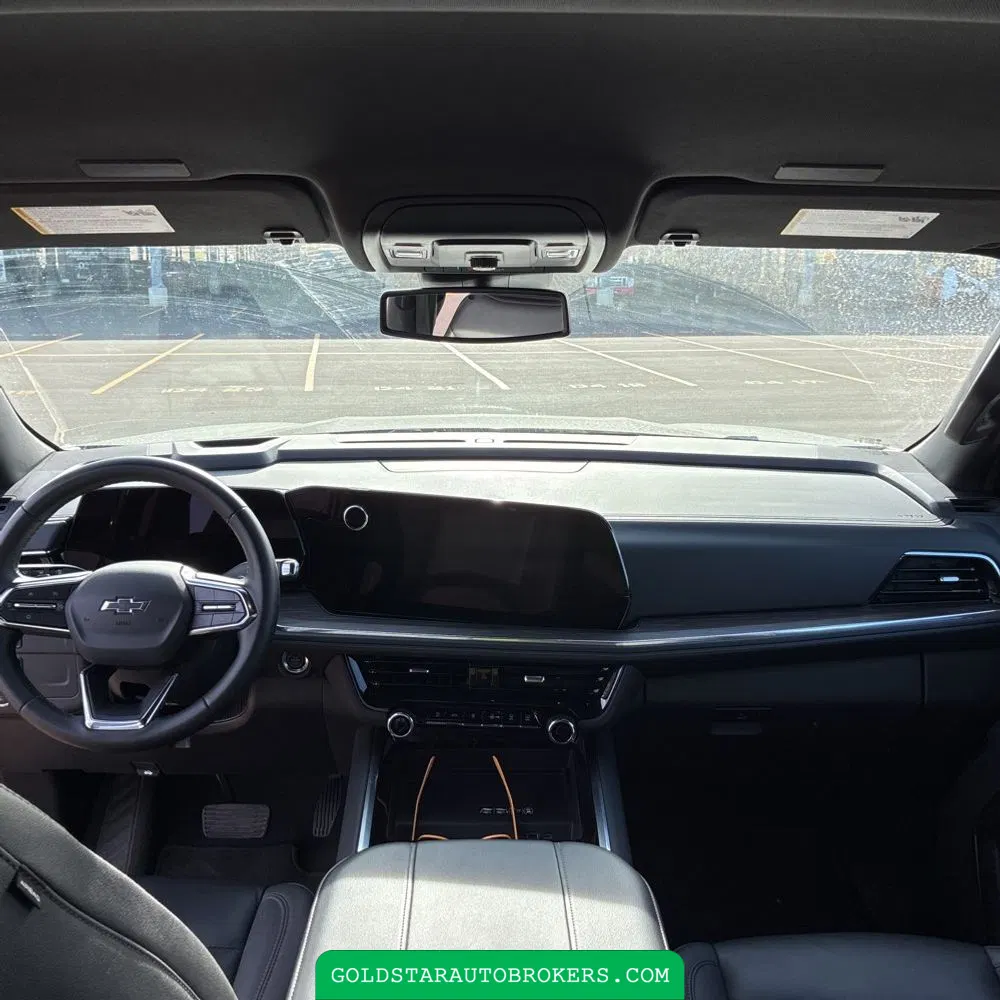 2025 Chevrolet Tahoe Z71