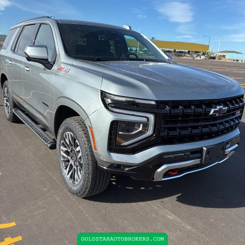 2025 Chevrolet Tahoe Z71