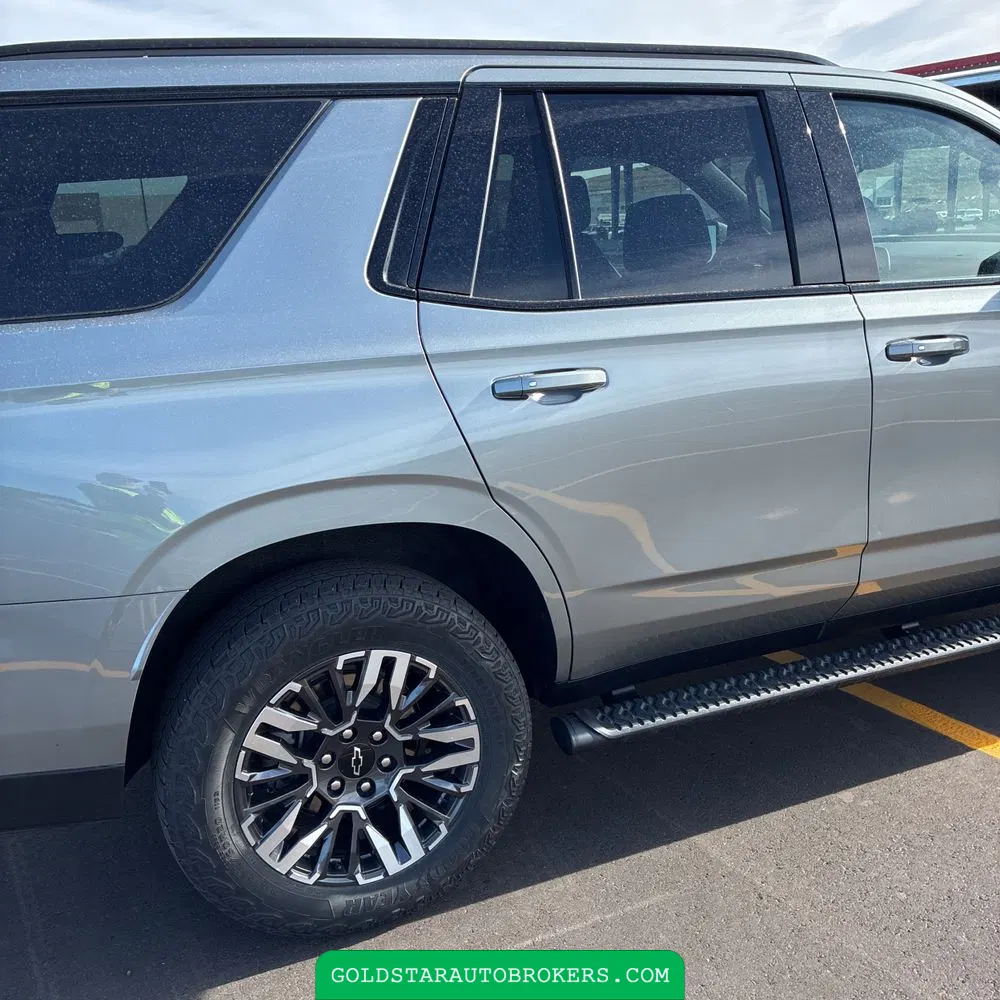 2025 Chevrolet Tahoe Z71