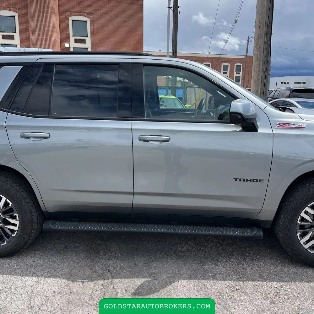 2025 Chevrolet Tahoe Z71