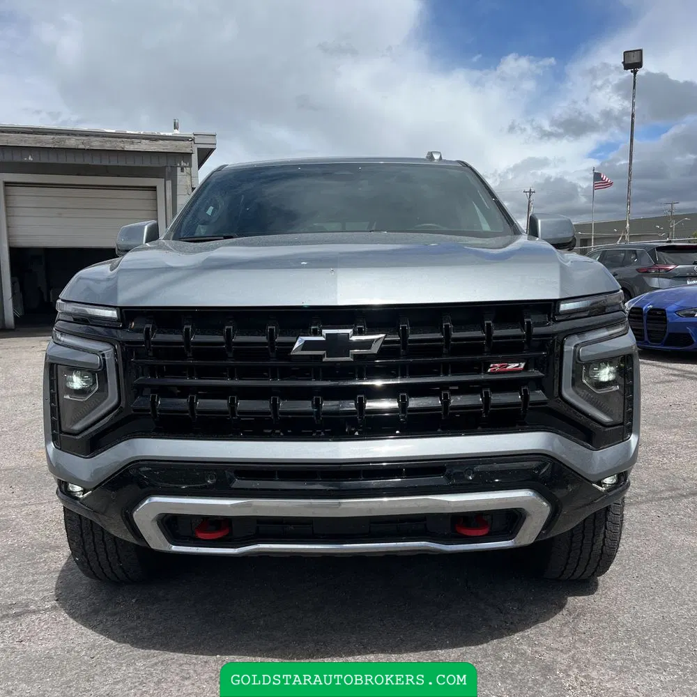 2025 Chevrolet Tahoe Z71