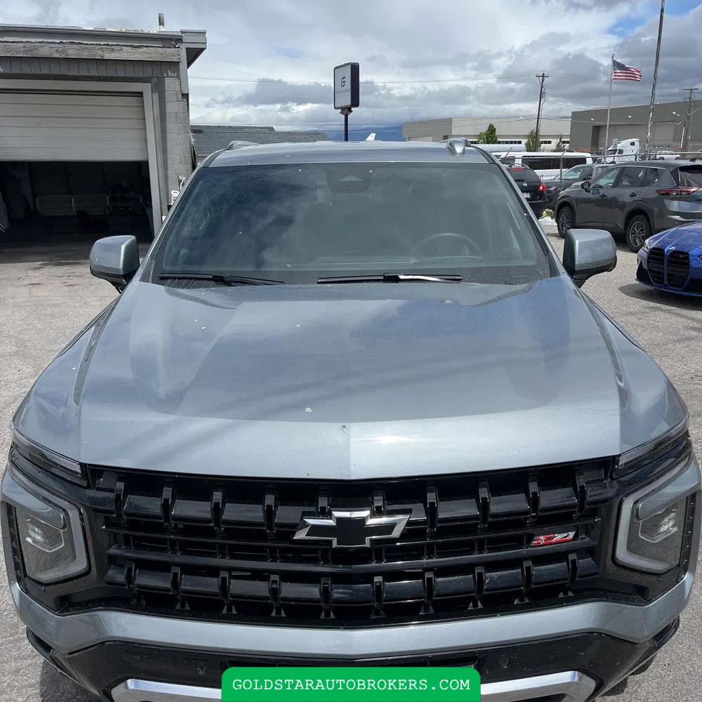 2025 Chevrolet Tahoe Z71