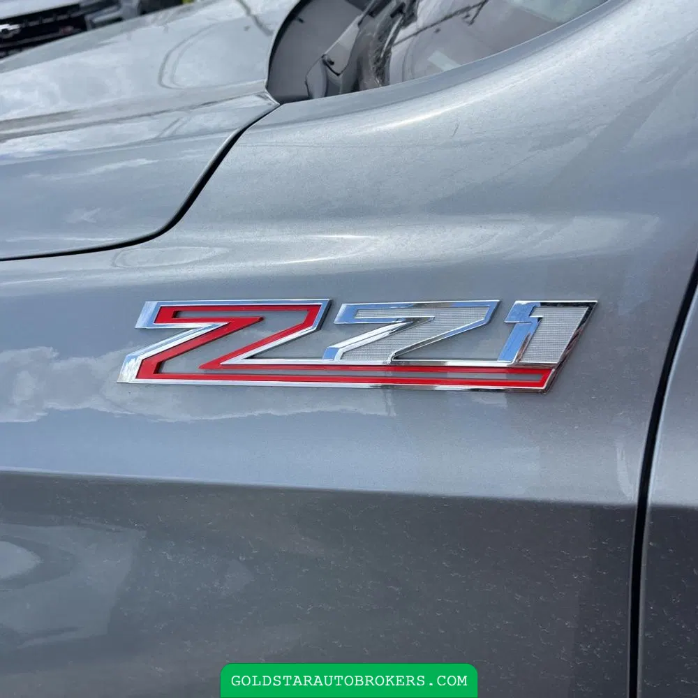 2025 Chevrolet Tahoe Z71