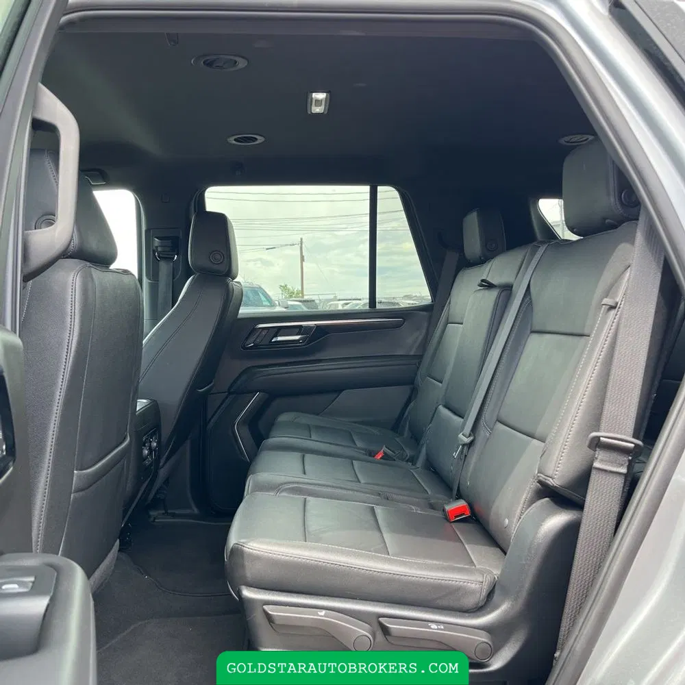 2025 Chevrolet Tahoe Z71