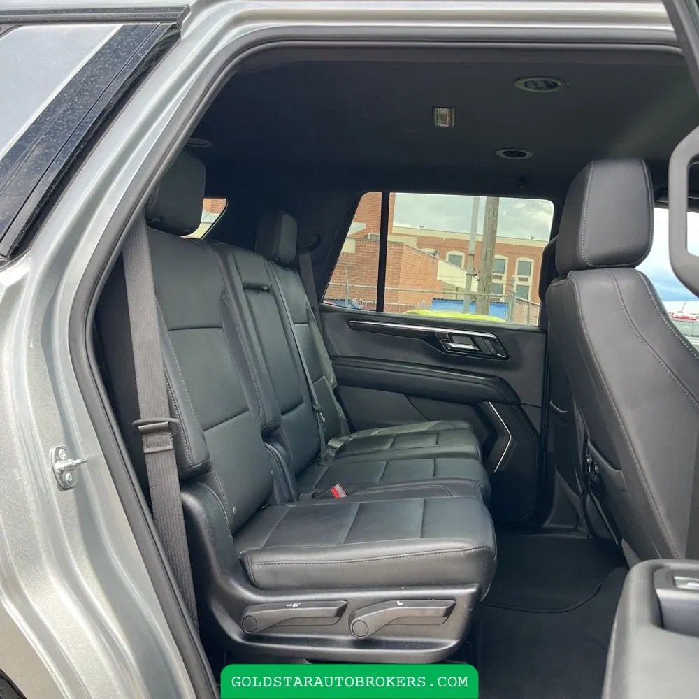 2025 Chevrolet Tahoe Z71