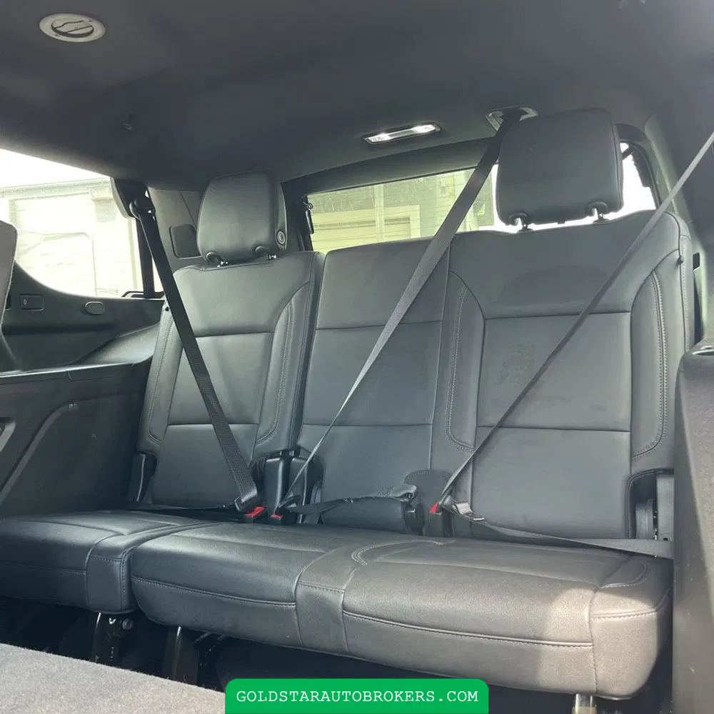 2025 Chevrolet Tahoe Z71