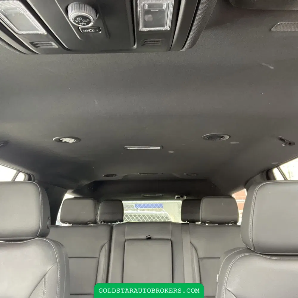 2025 Chevrolet Tahoe Z71