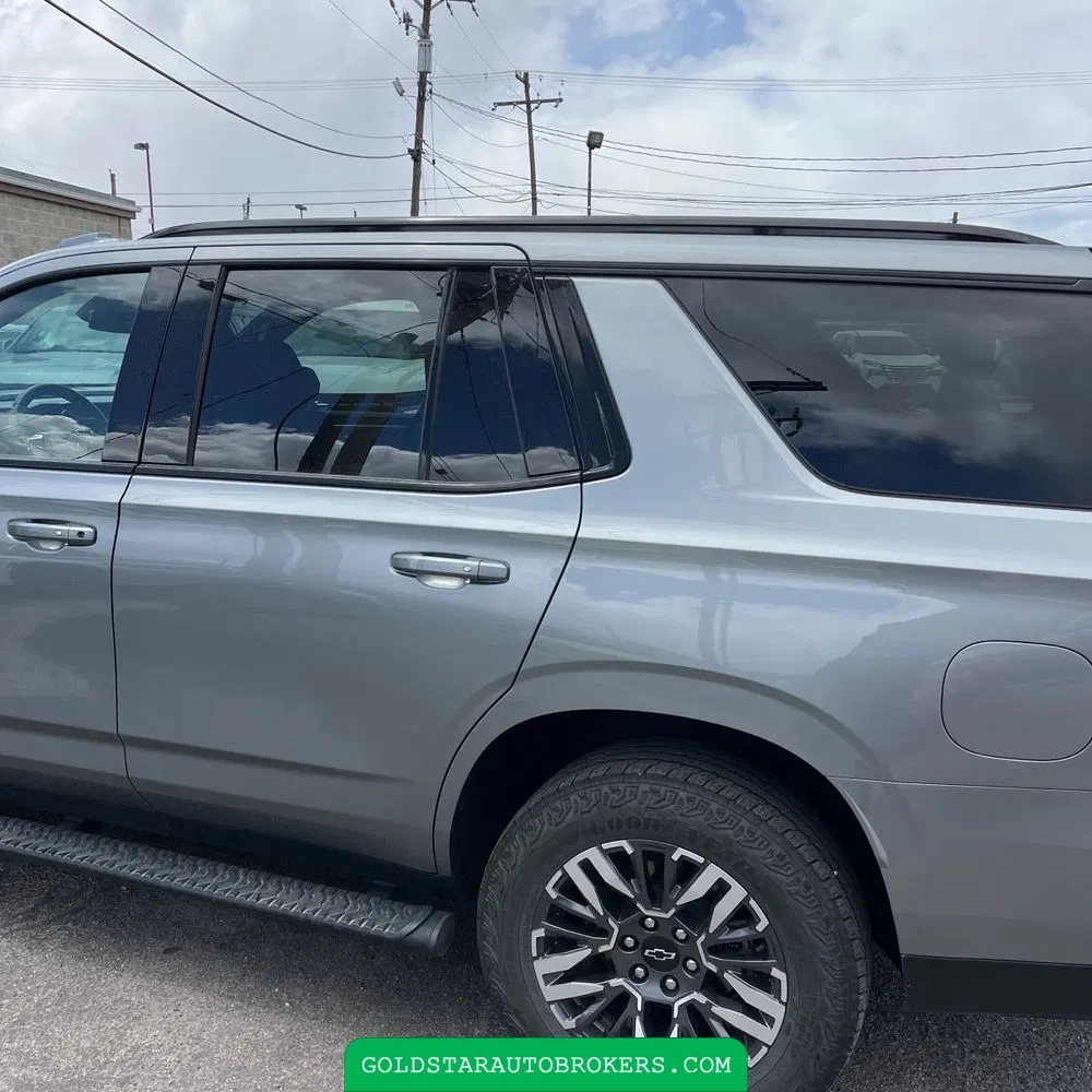 2025 Chevrolet Tahoe Z71