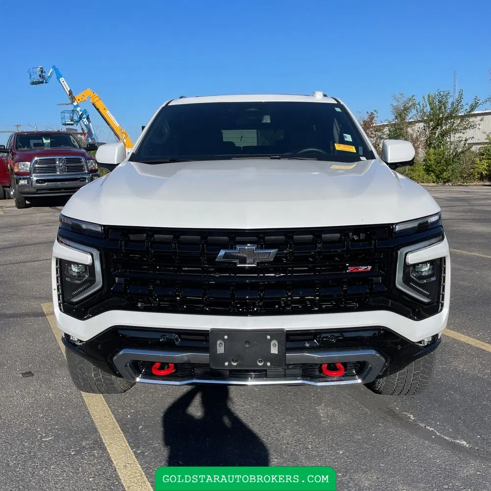 2025 Chevrolet Tahoe Z71