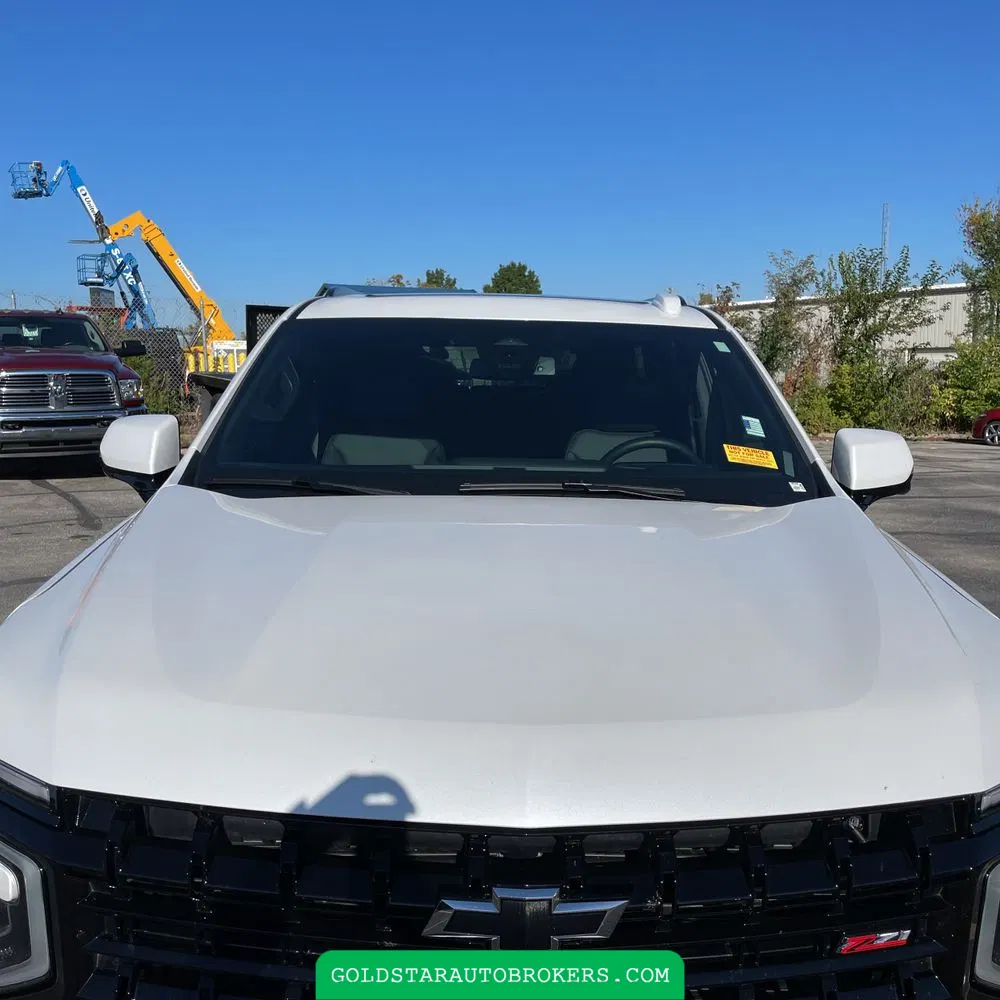 2025 Chevrolet Tahoe Z71