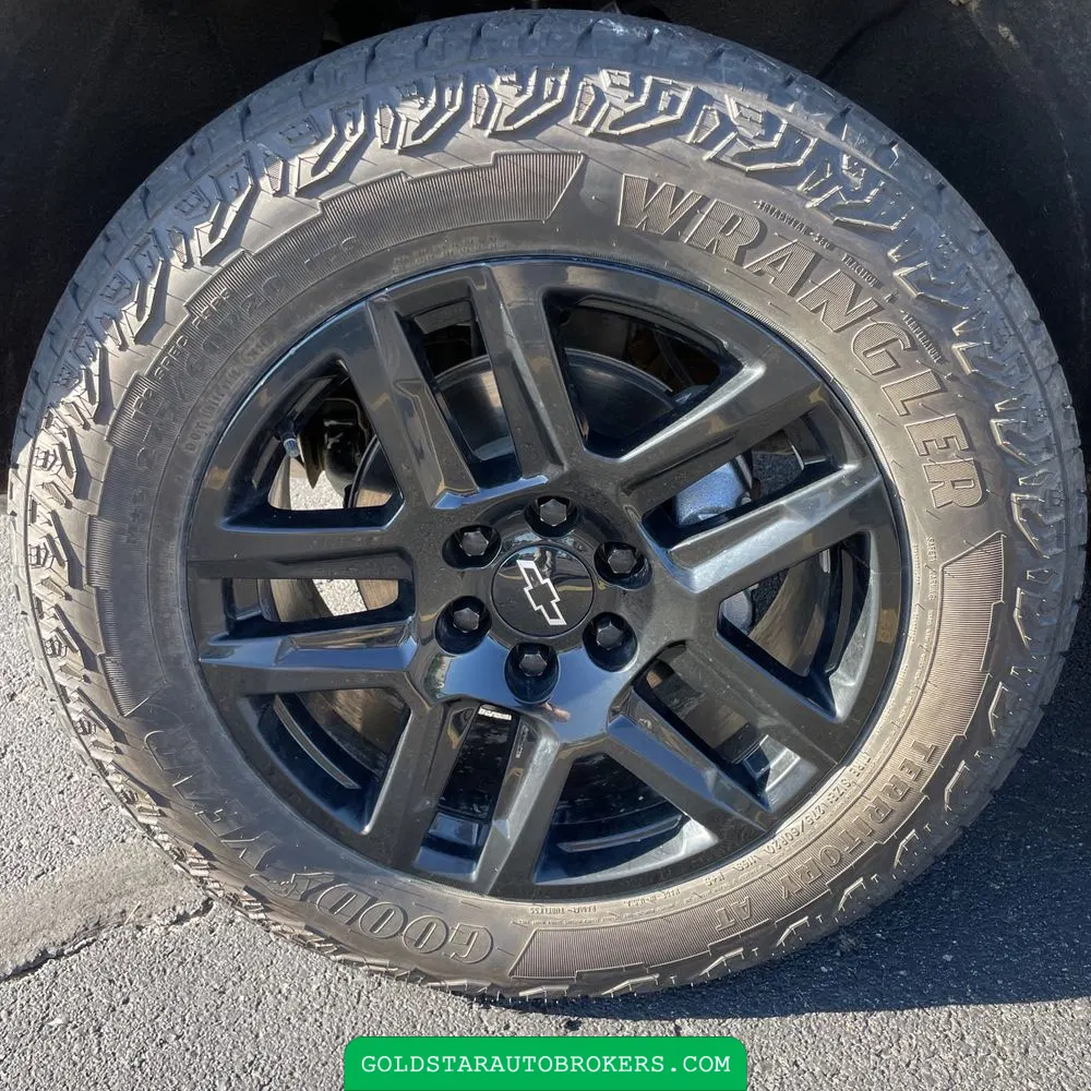 2025 Chevrolet Tahoe Z71