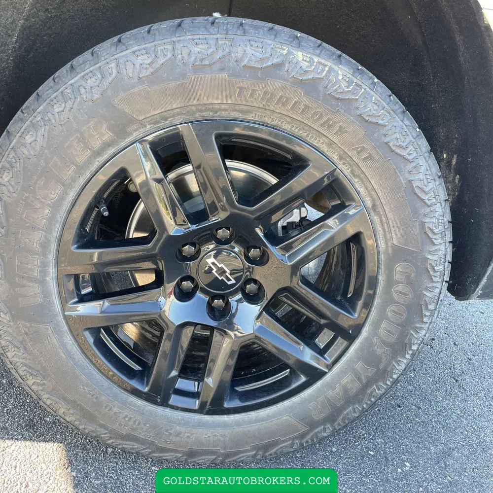 2025 Chevrolet Tahoe Z71
