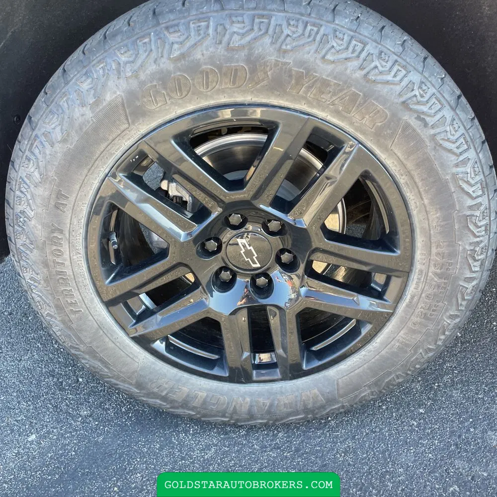 2025 Chevrolet Tahoe Z71