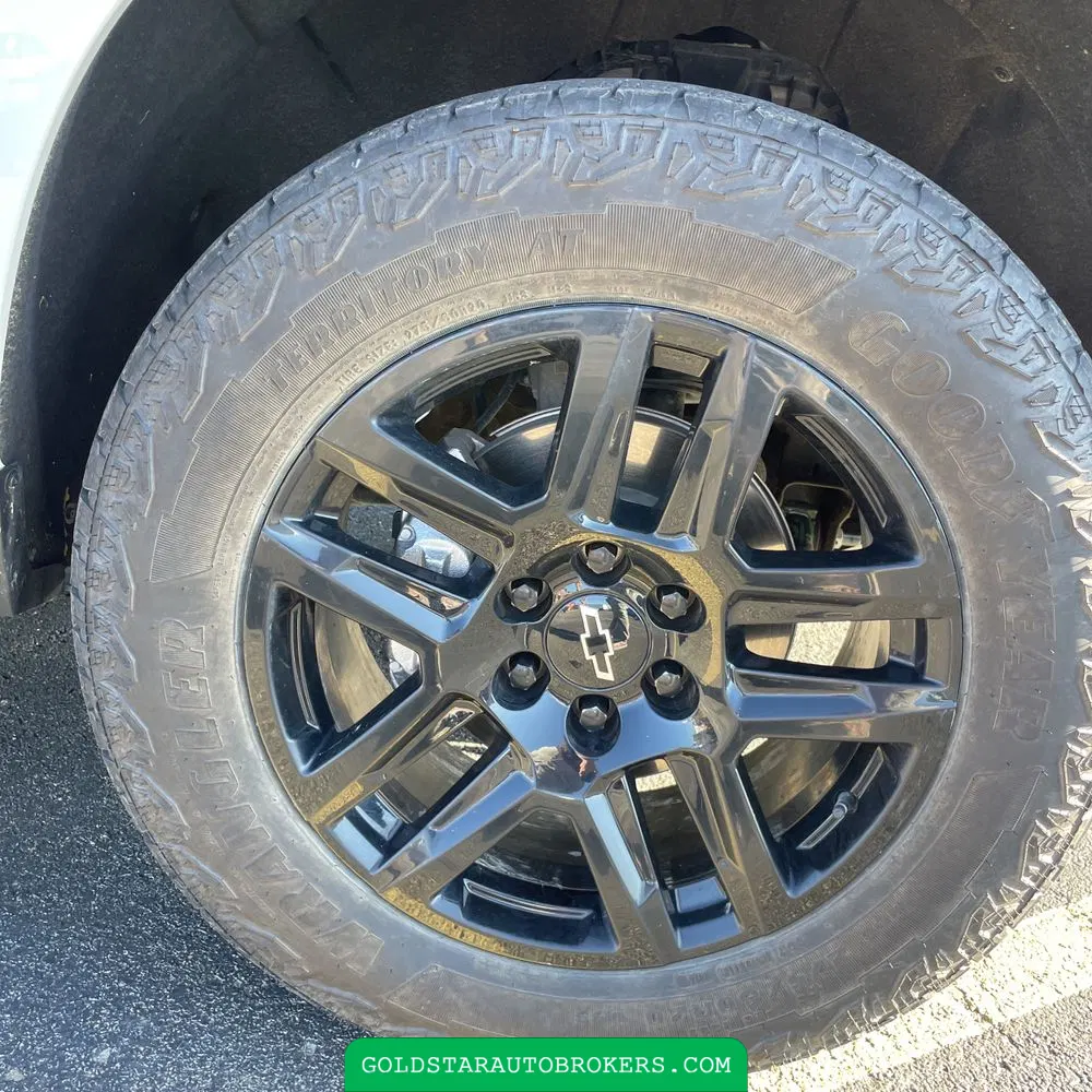 2025 Chevrolet Tahoe Z71