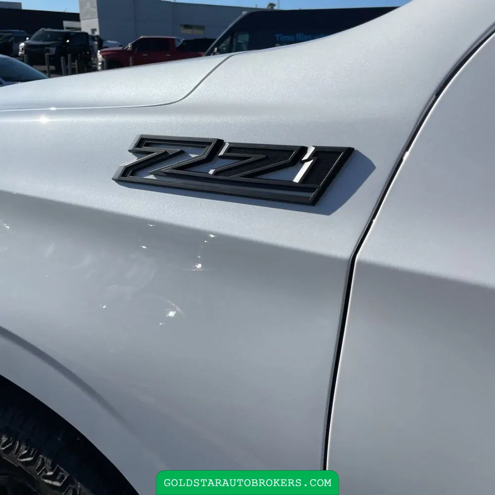 2025 Chevrolet Tahoe Z71