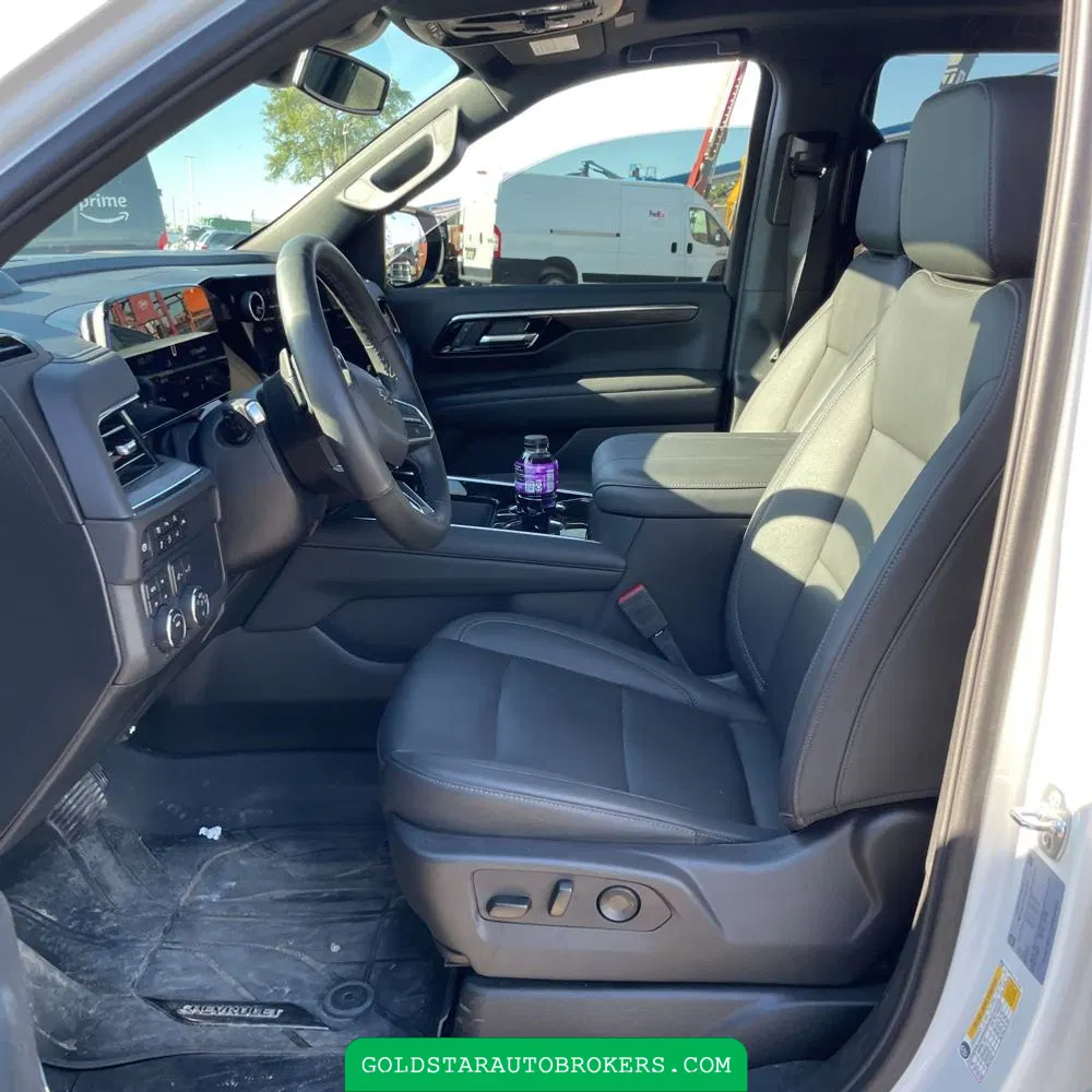 2025 Chevrolet Tahoe Z71