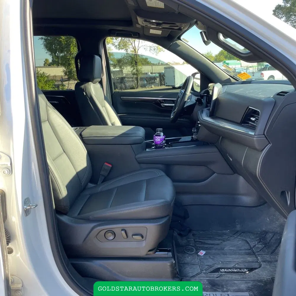 2025 Chevrolet Tahoe Z71