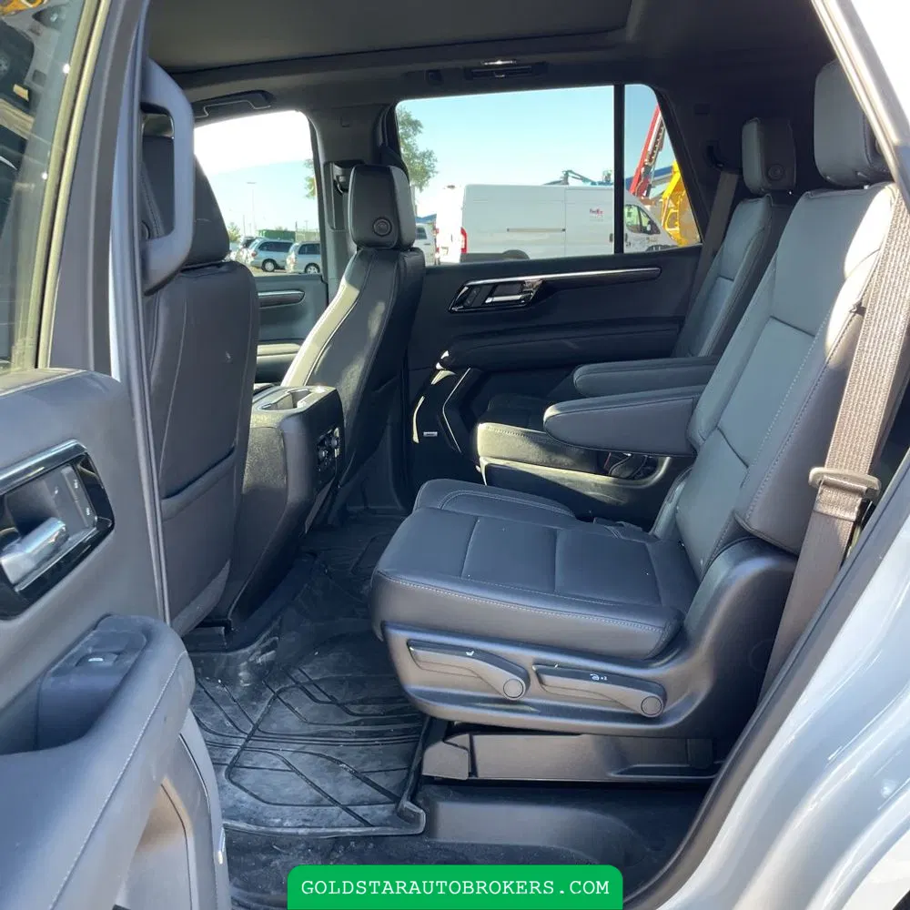 2025 Chevrolet Tahoe Z71