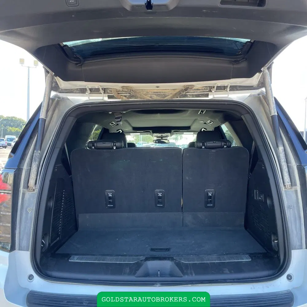 2025 Chevrolet Tahoe Z71