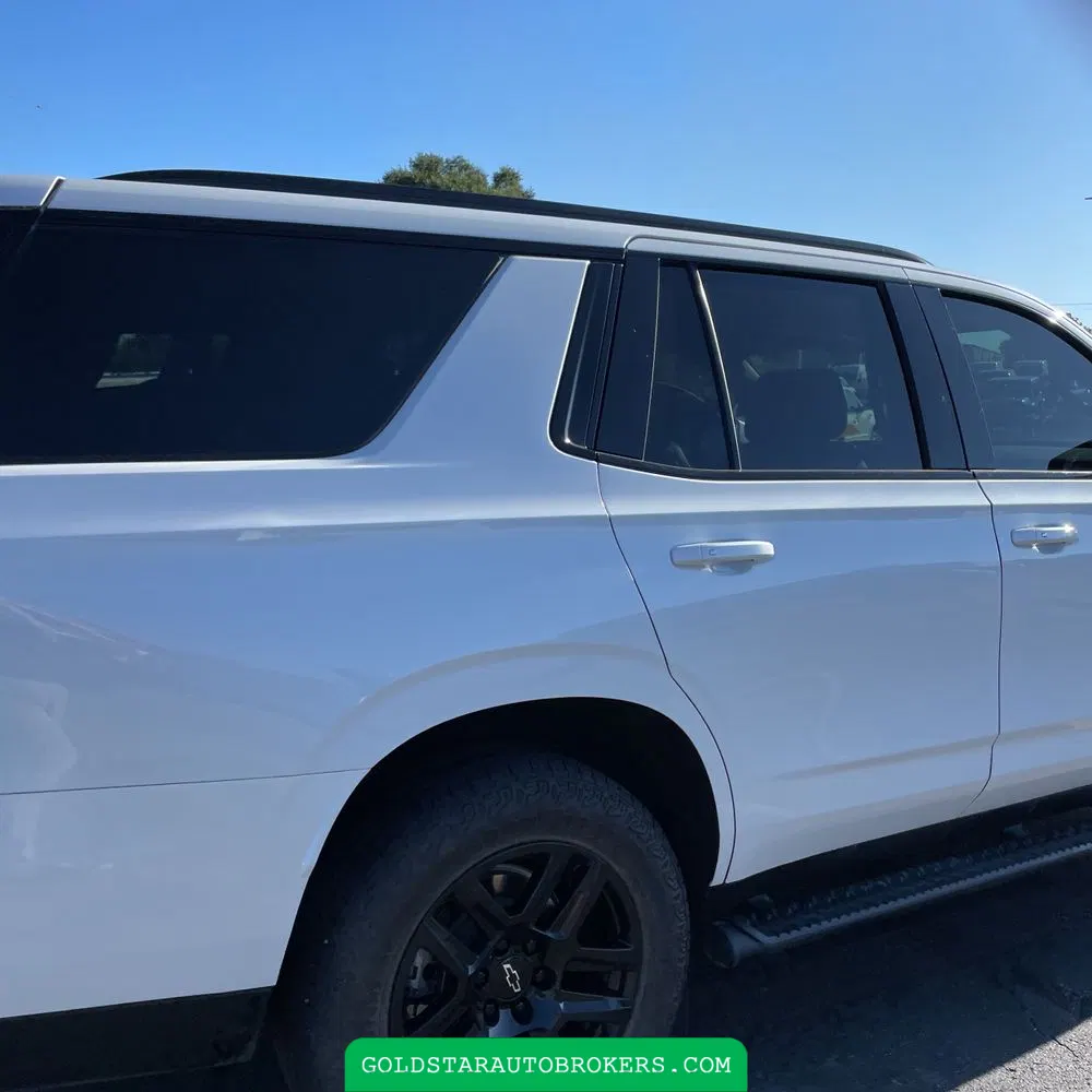 2025 Chevrolet Tahoe Z71