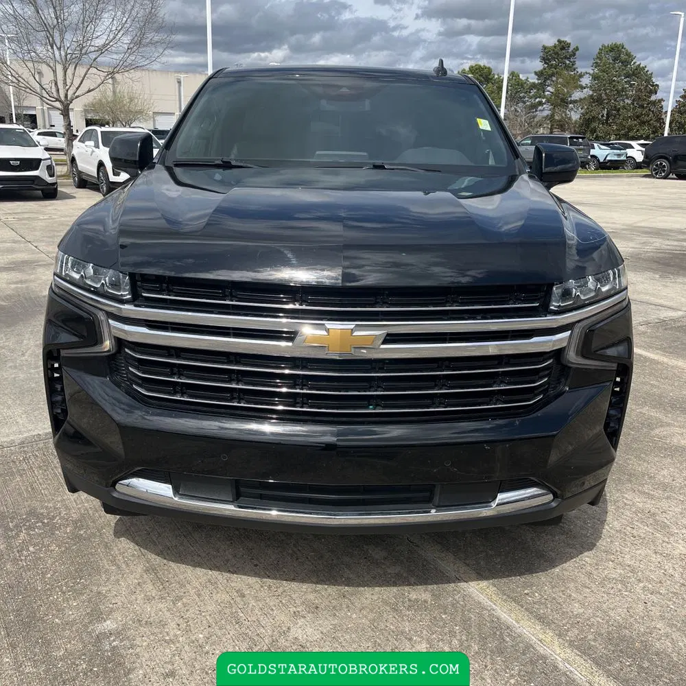 2024 Chevrolet Suburban LT