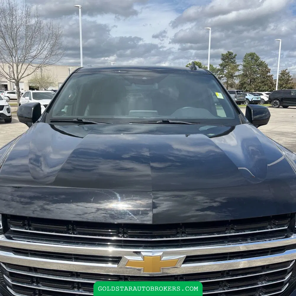 2024 Chevrolet Suburban LT