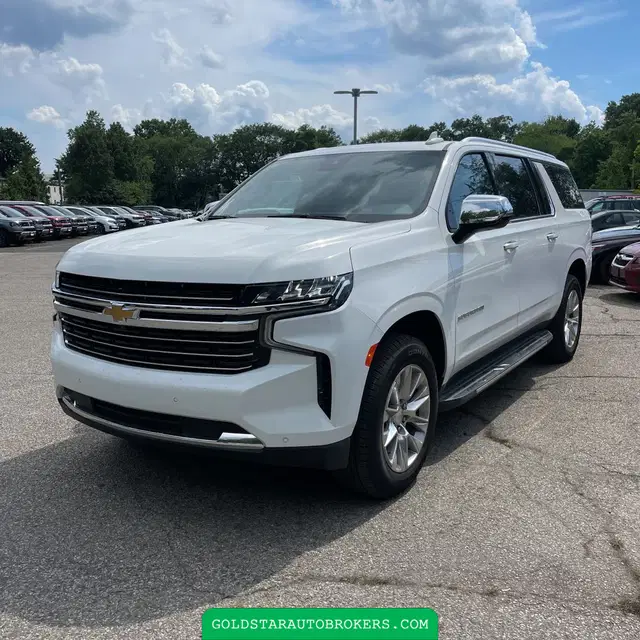 2023 Chevrolet Suburban Premier