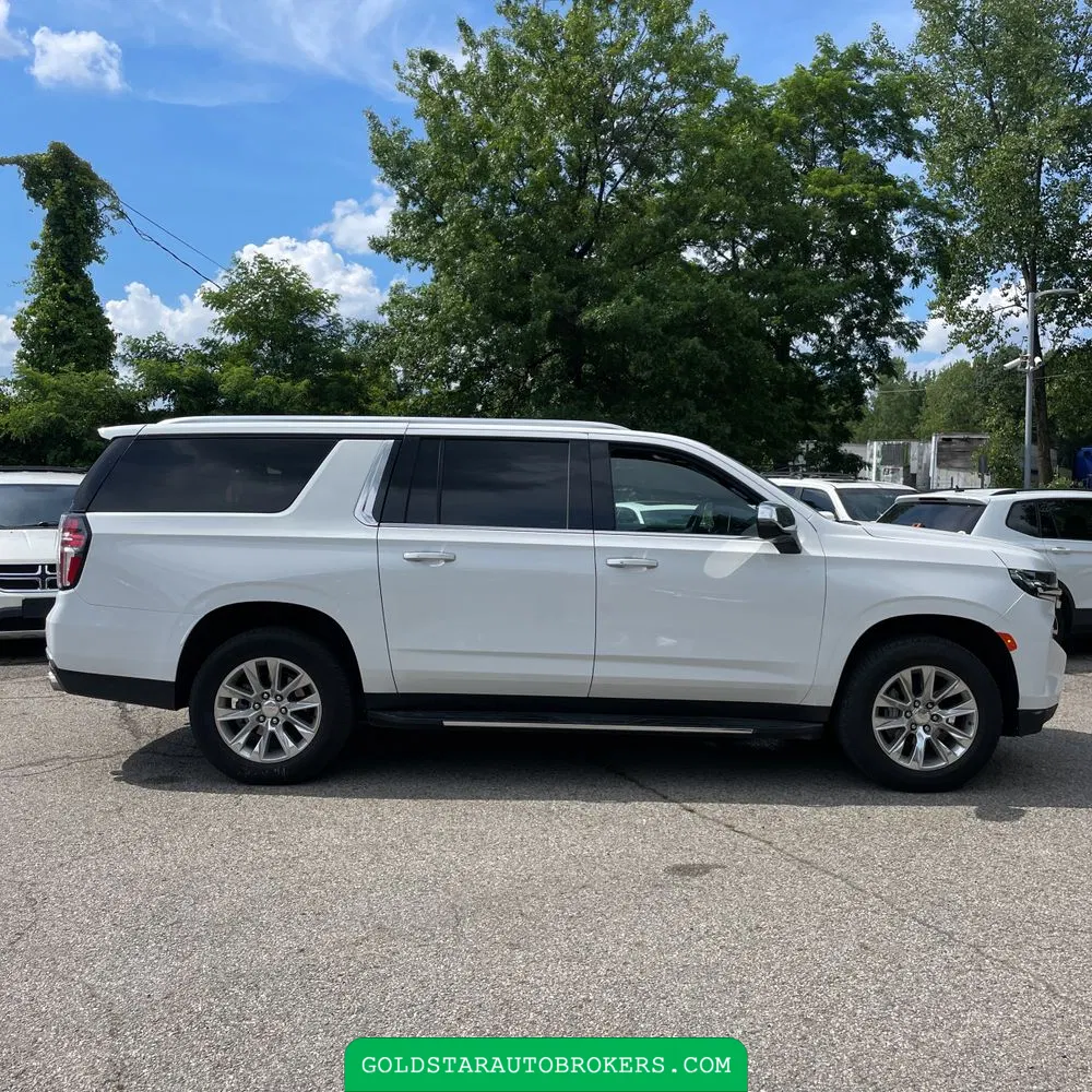 2023 Chevrolet Suburban Premier