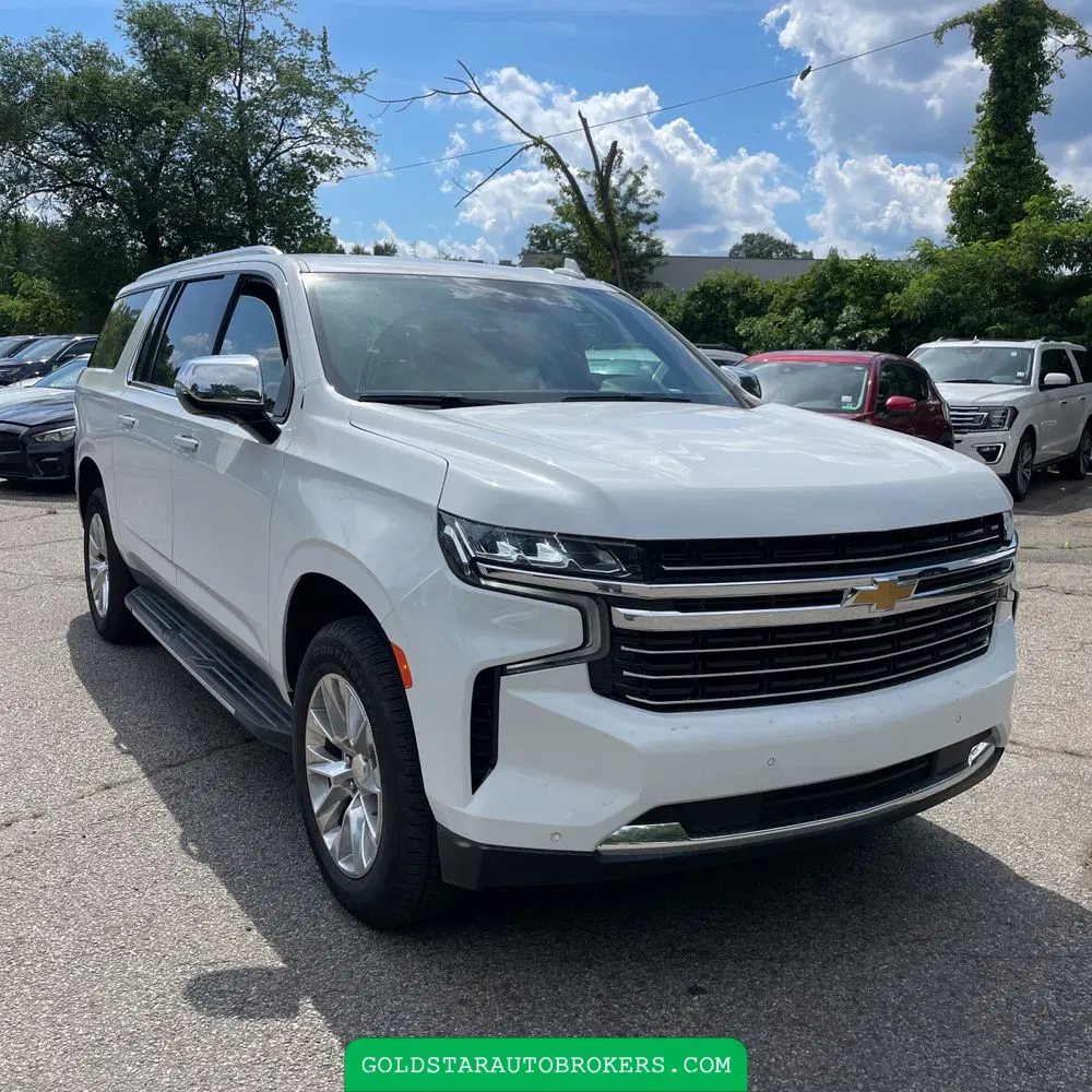 2023 Chevrolet Suburban Premier