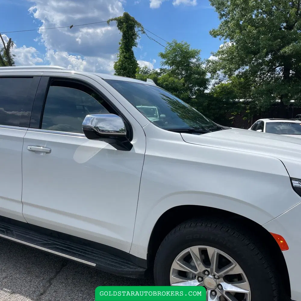 2023 Chevrolet Suburban Premier