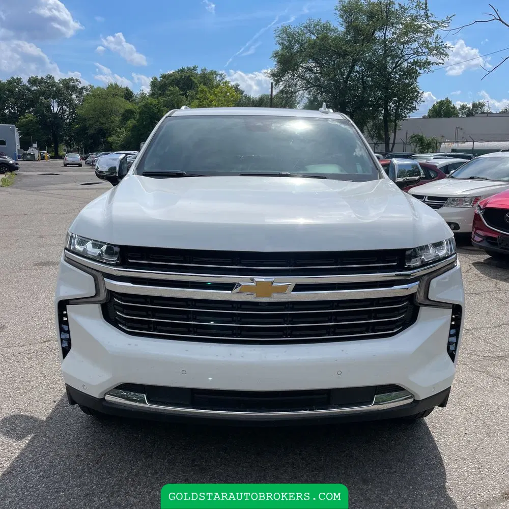2023 Chevrolet Suburban Premier