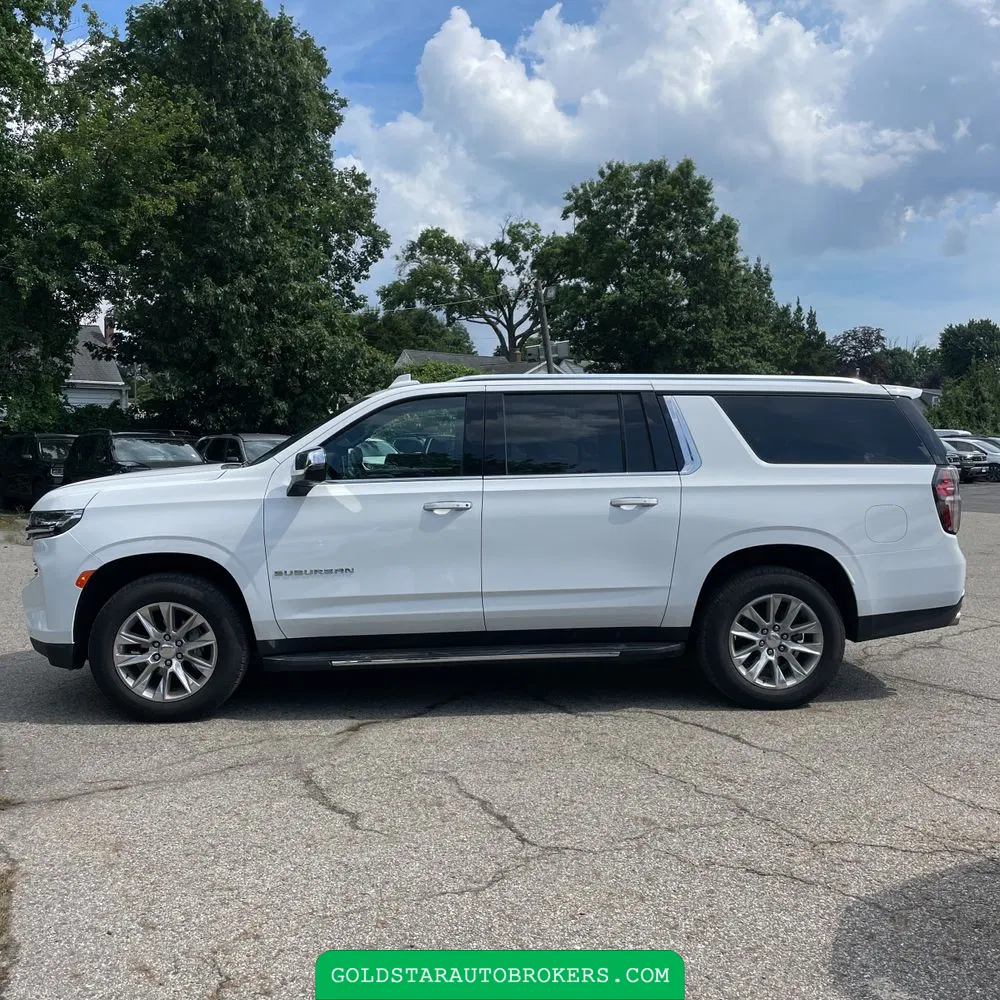 2023 Chevrolet Suburban Premier