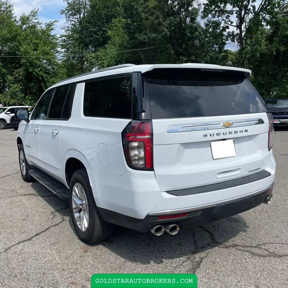 2023 Chevrolet Suburban Premier