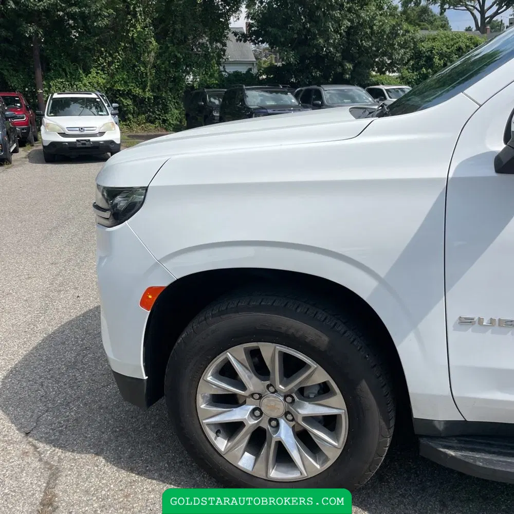 2023 Chevrolet Suburban Premier