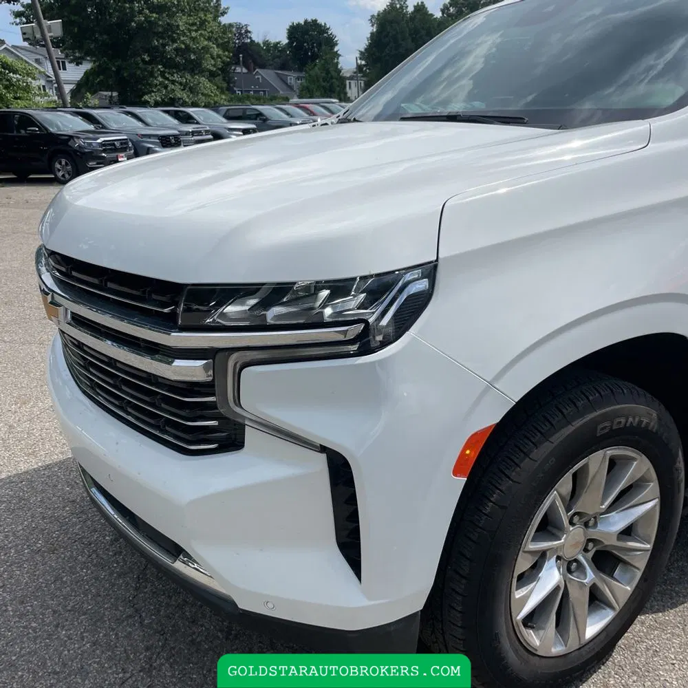 2023 Chevrolet Suburban Premier