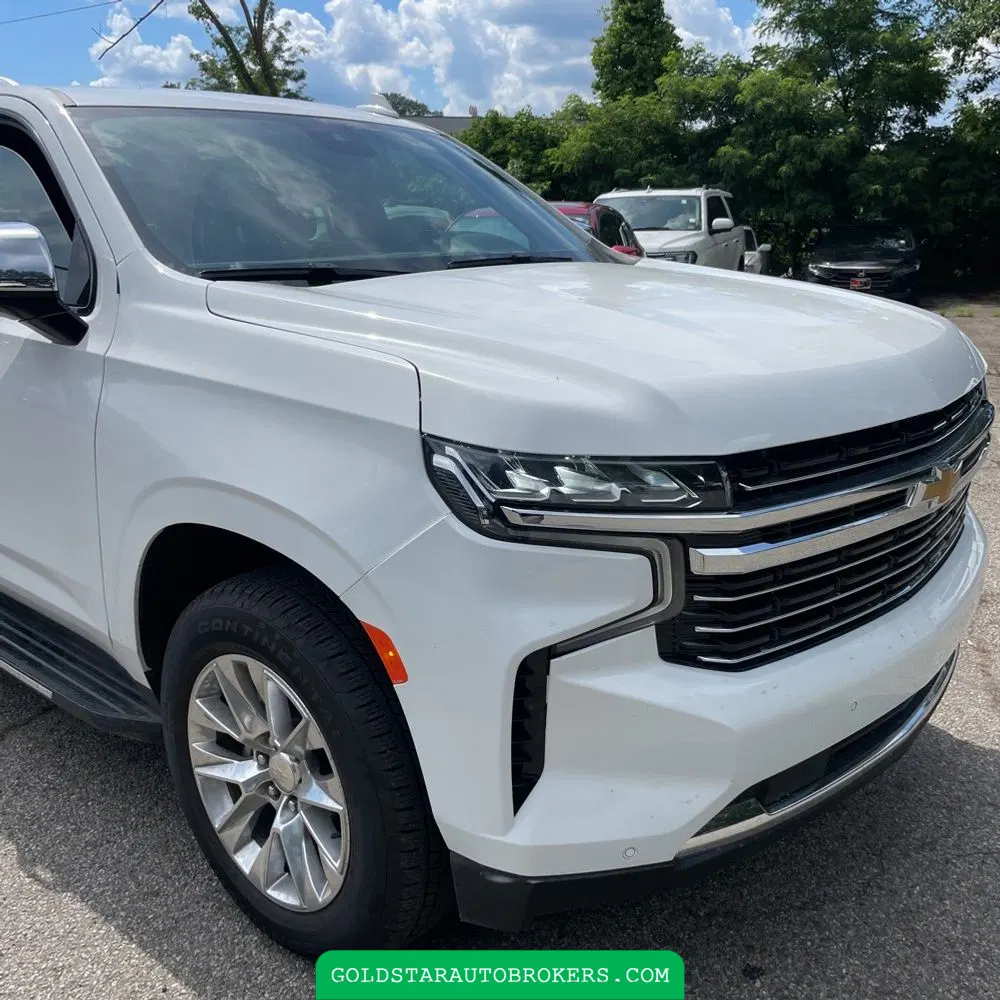 2023 Chevrolet Suburban Premier