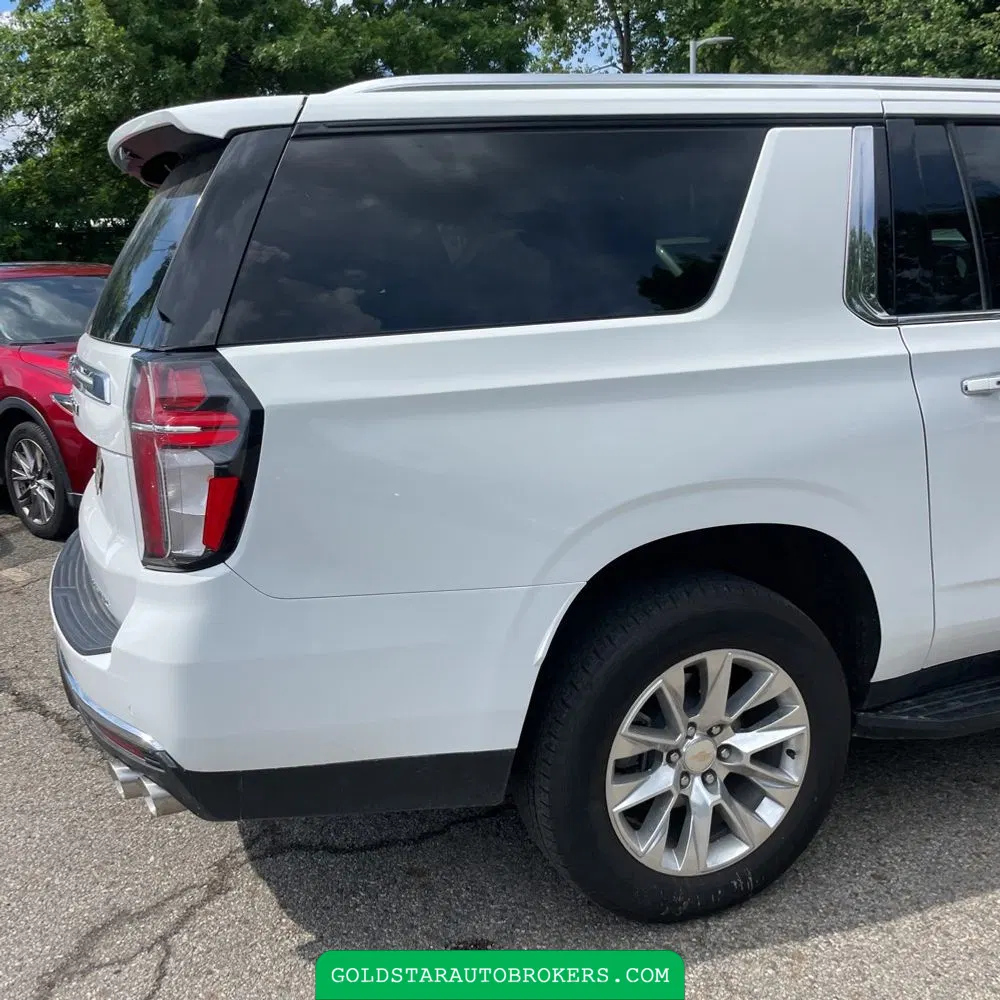 2023 Chevrolet Suburban Premier