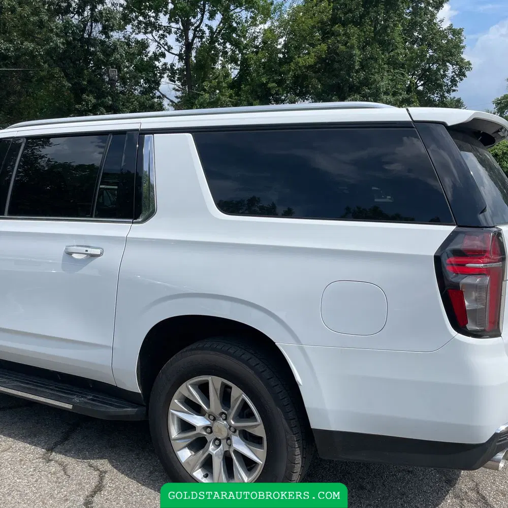 2023 Chevrolet Suburban Premier