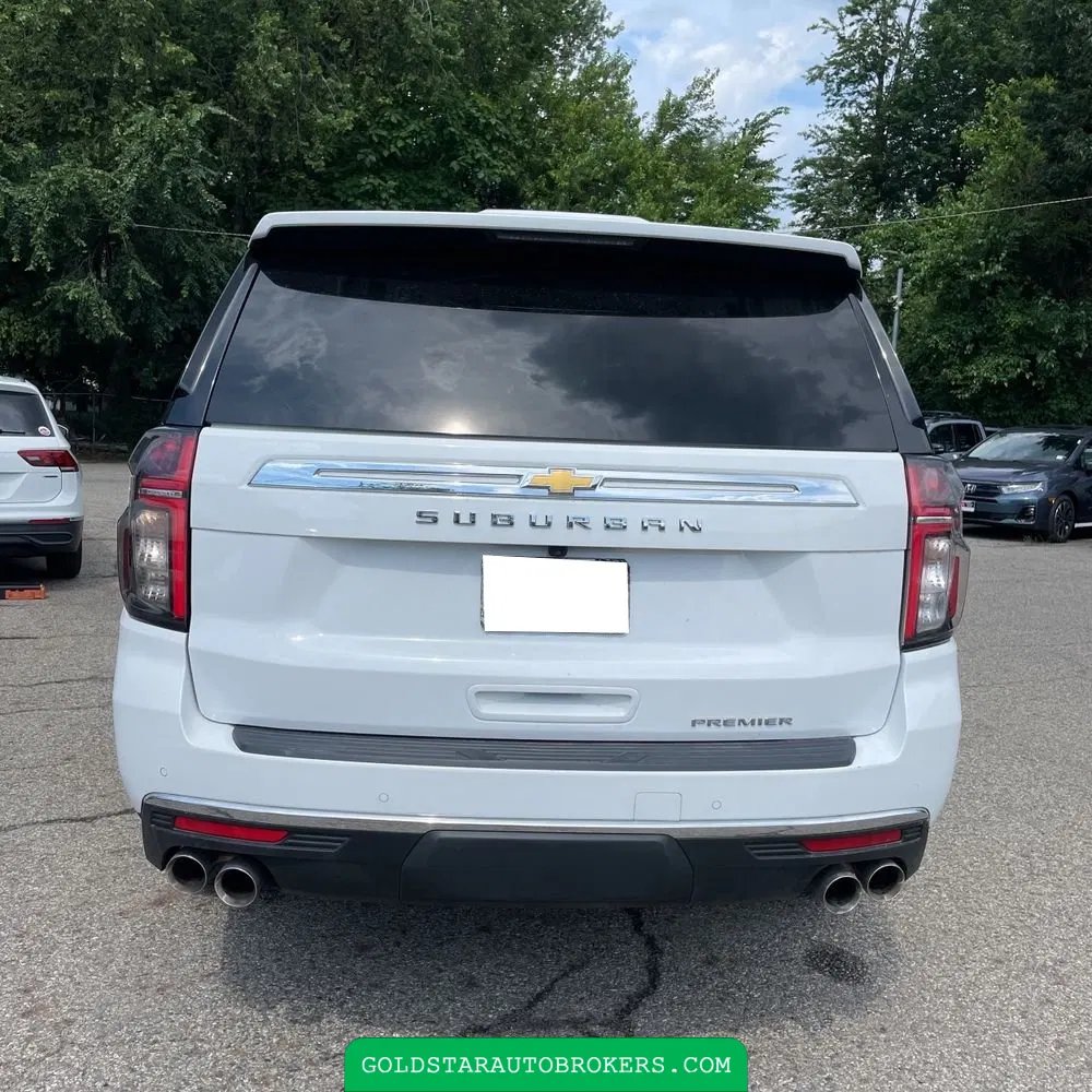 2023 Chevrolet Suburban Premier