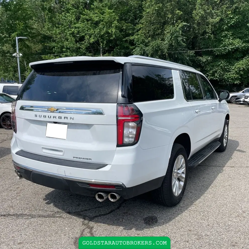 2023 Chevrolet Suburban Premier