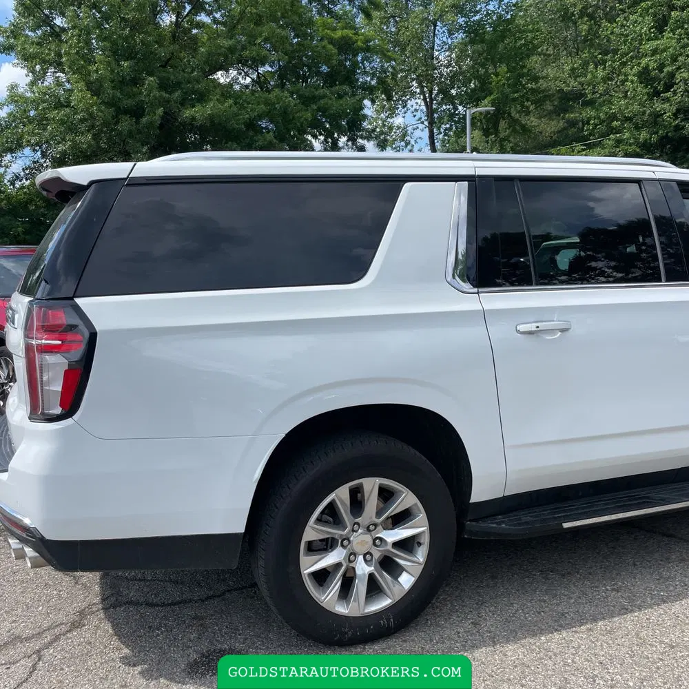 2023 Chevrolet Suburban Premier