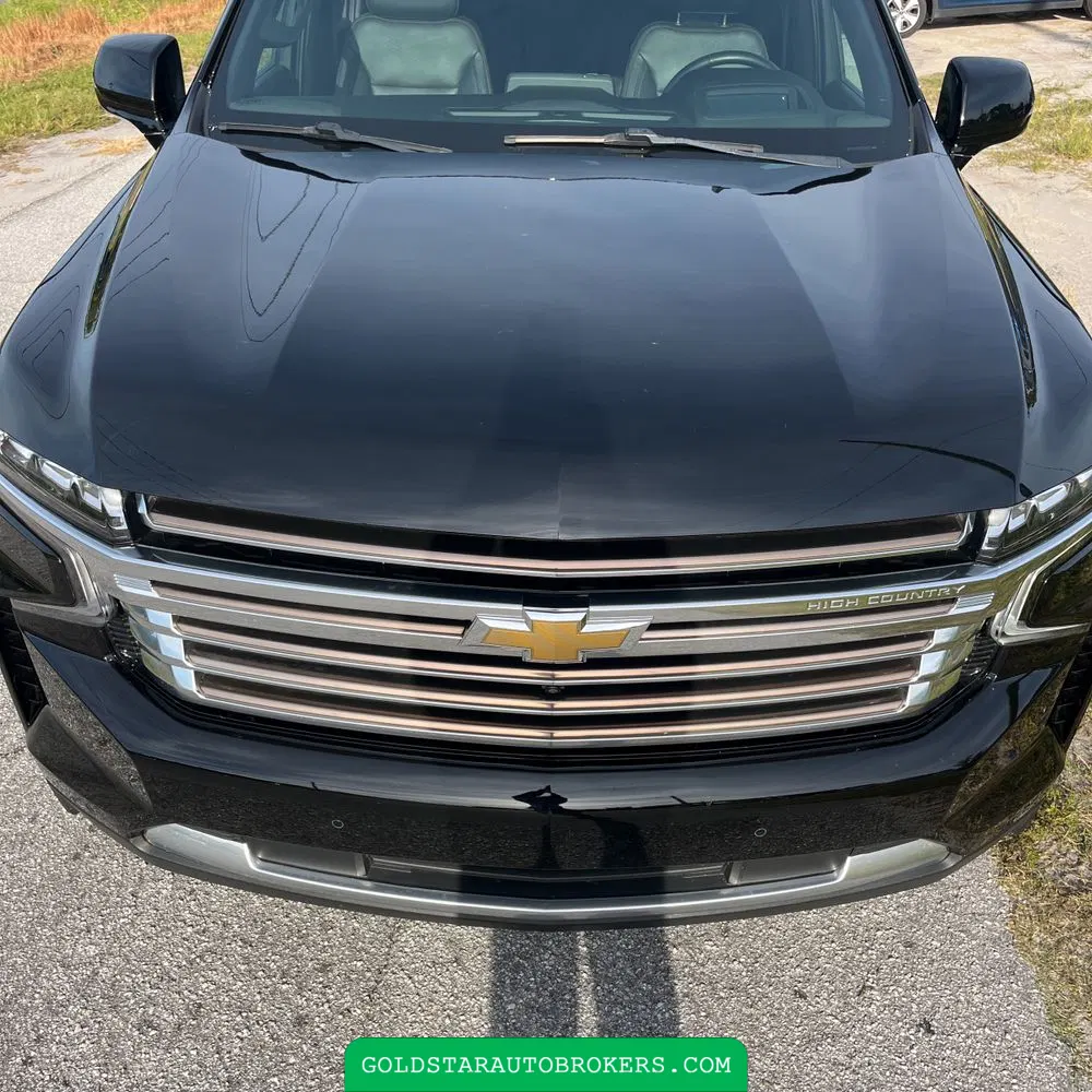 2023 Chevrolet Suburban High Country