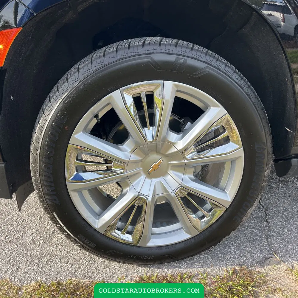2023 Chevrolet Suburban High Country