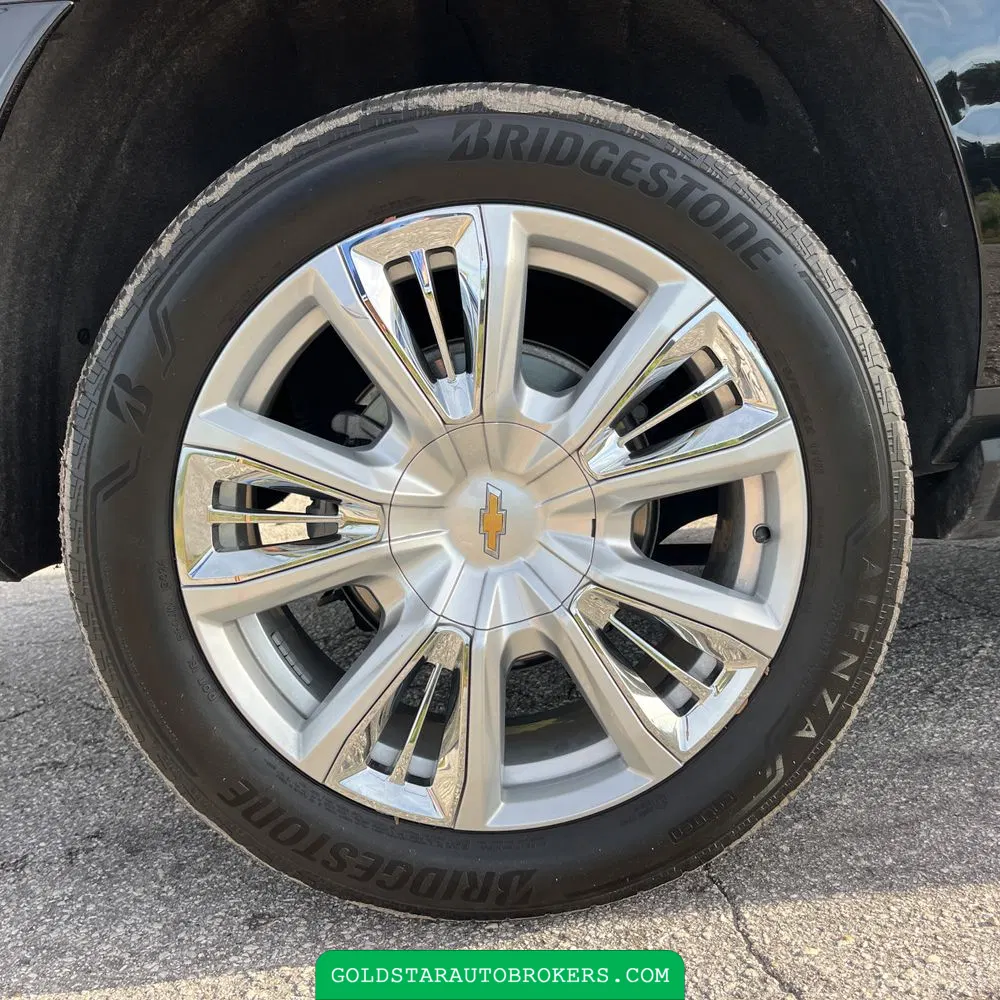 2023 Chevrolet Suburban High Country