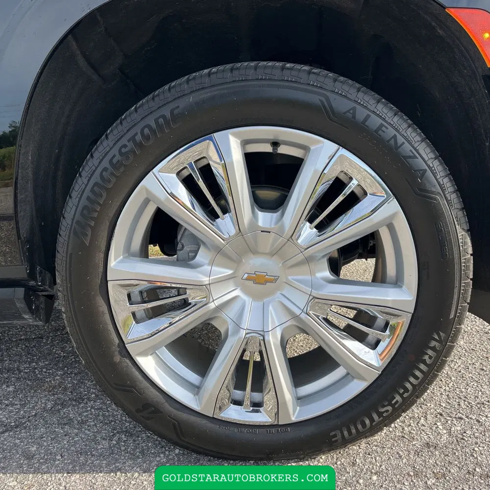 2023 Chevrolet Suburban High Country
