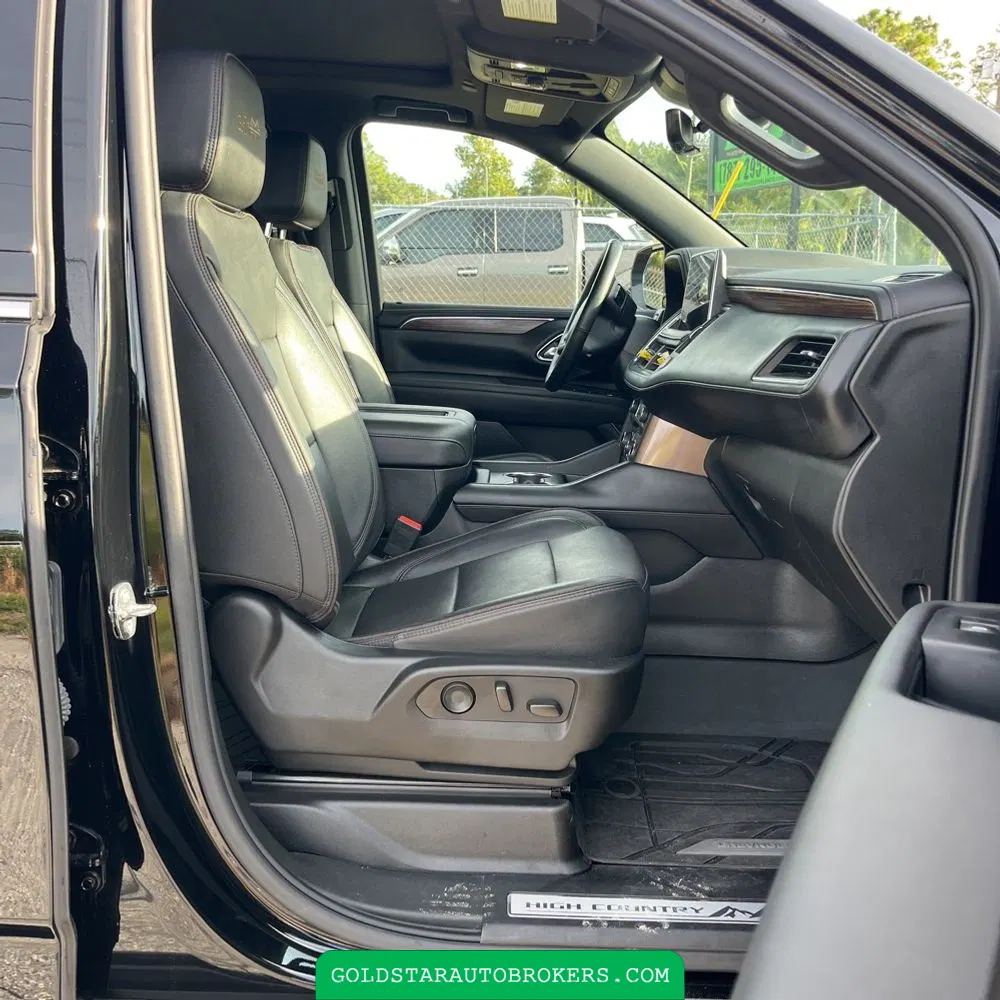 2023 Chevrolet Suburban High Country